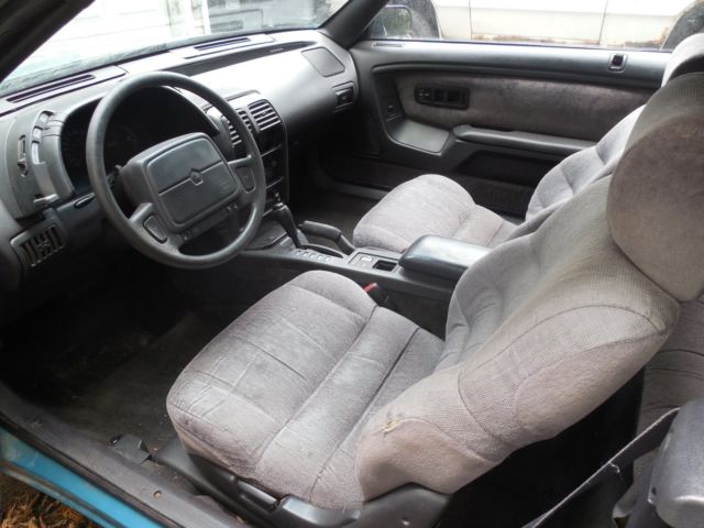 1992 Chrysler LeBaron - photo 4