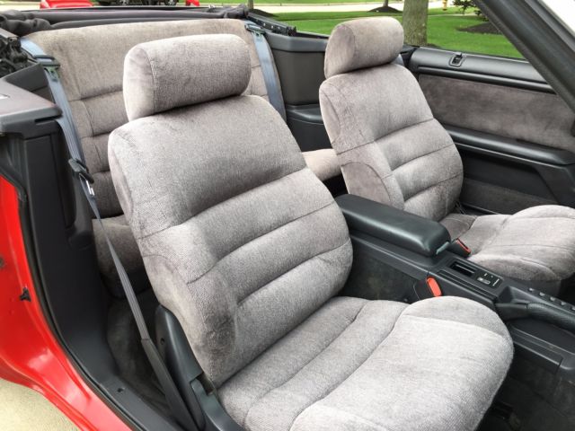1992 Chrysler LeBaron Convertible 2-Door - photo 8