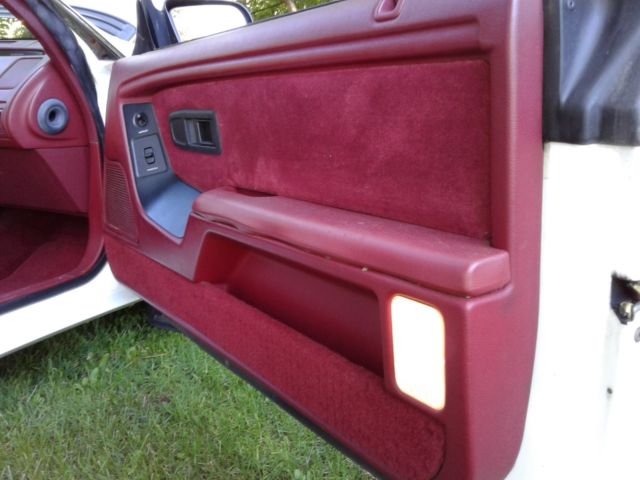 1992 Chrysler LeBaron Convertible - photo 11