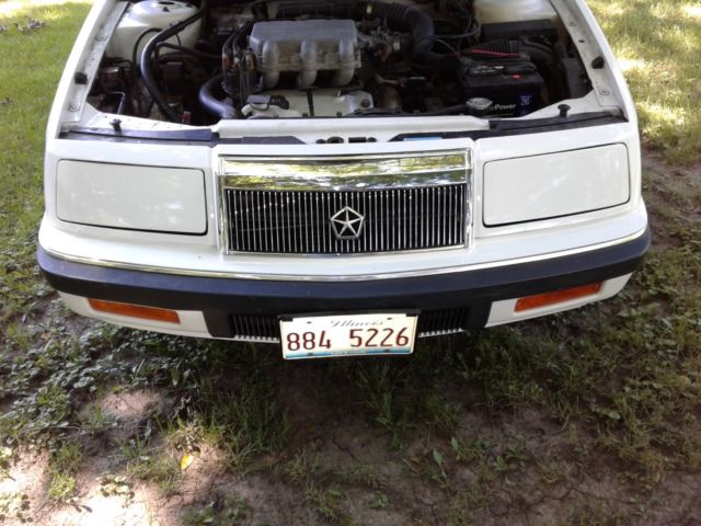 1992 Chrysler LeBaron Convertible - photo 5