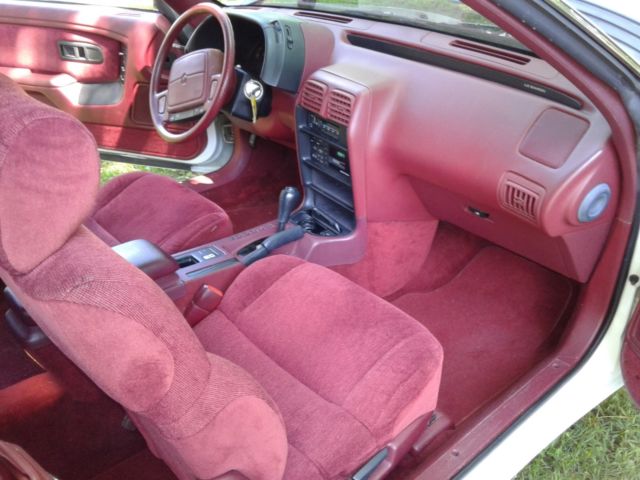 1992 Chrysler LeBaron Convertible - photo 7