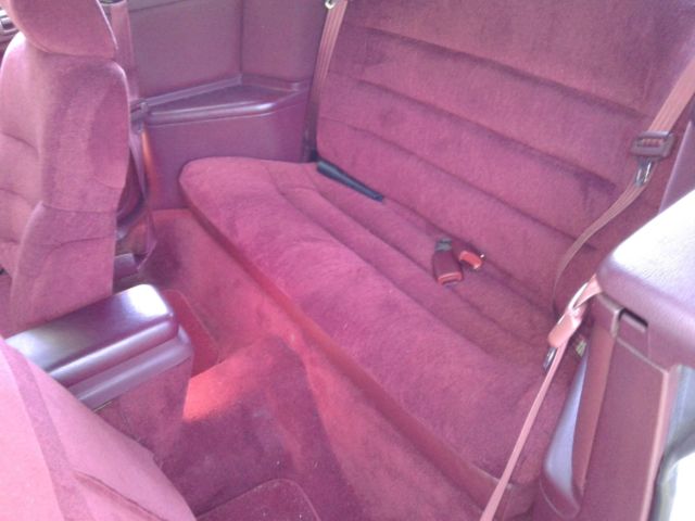 1992 Chrysler LeBaron Convertible - photo 8