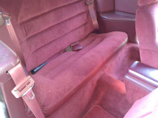 1992 Chrysler LeBaron Convertible - photo 9