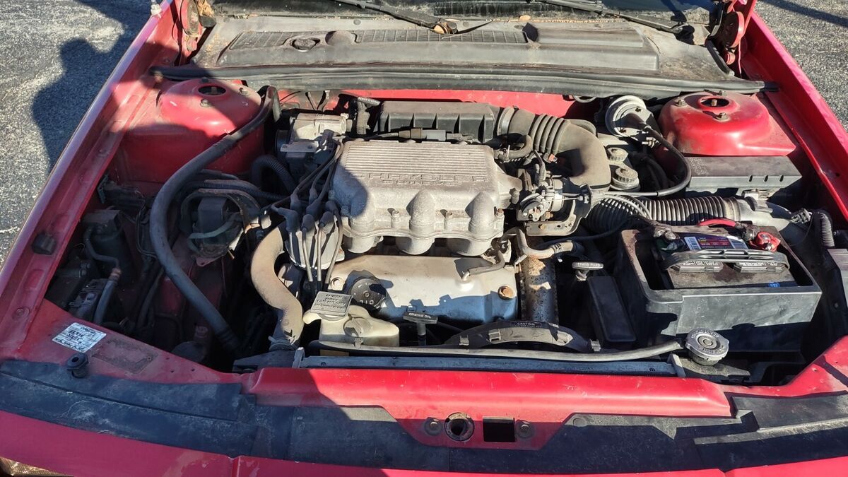 1992 Chrysler LeBaron - photo 10