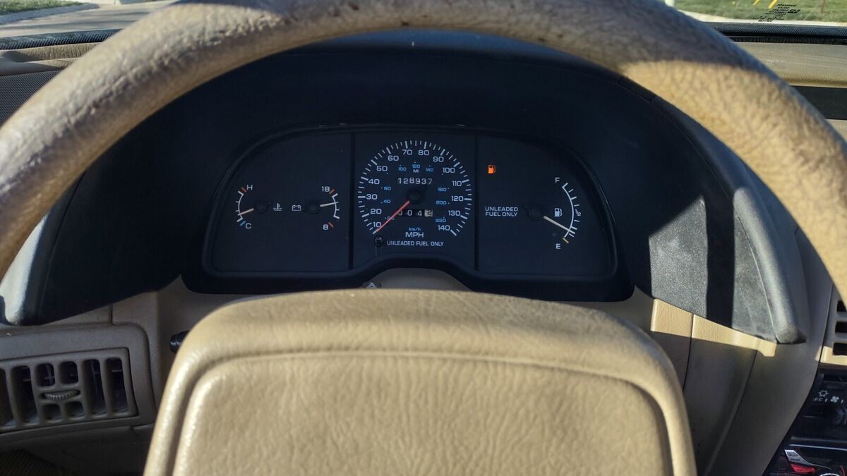 1992 Chrysler LeBaron - photo 13