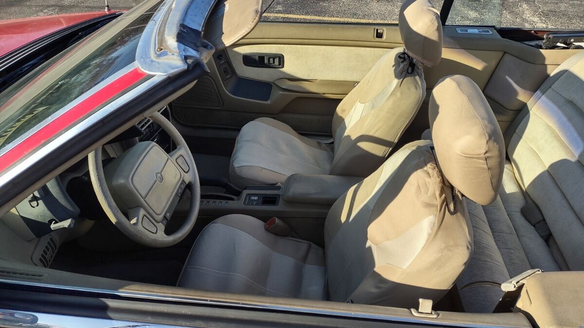 1992 Chrysler LeBaron - photo 5