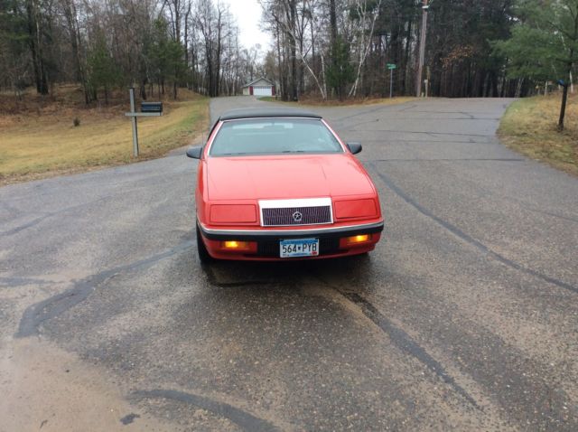 1992 Chrysler LeBaron - photo 2