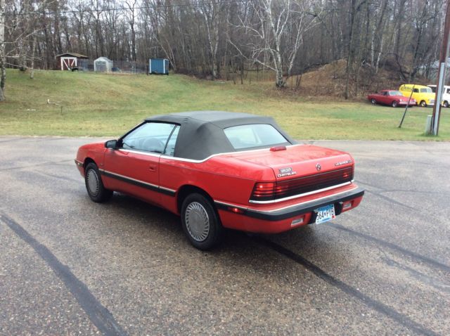 1992 Chrysler LeBaron - photo 3