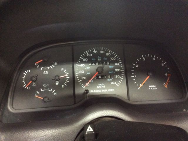 1992 Chrysler LeBaron - photo 4