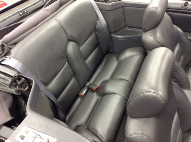 1992 Chrysler LeBaron - photo 5