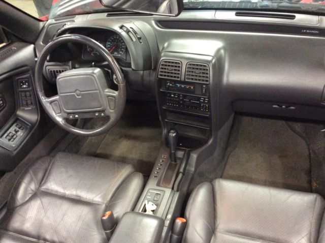 1992 Chrysler LeBaron - photo 7