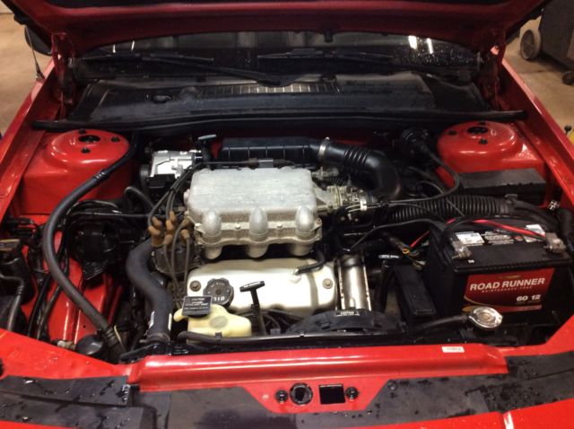 1992 Chrysler LeBaron - photo 9