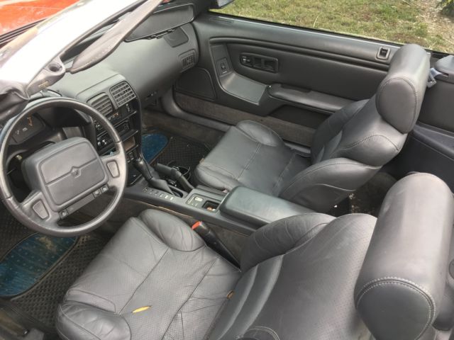 1992 Chrysler LeBaron LX - photo 10