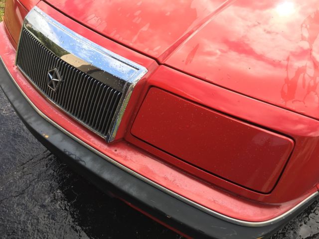 1992 Chrysler LeBaron LX - photo 6