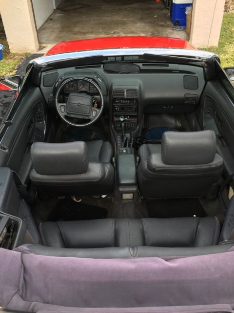 1992 Chrysler LeBaron LX - photo 8