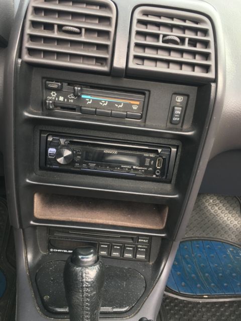 1992 Chrysler LeBaron LX - photo 9