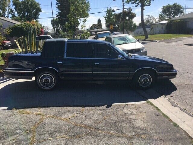 1992 Chrysler New Yorker - photo 2