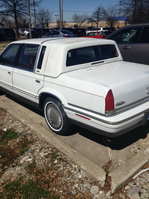 1992 Chrysler New Yorker Fifth Avenue - photo 7