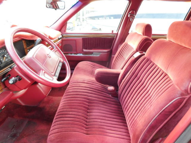 1992 Chrysler New Yorker - photo 5