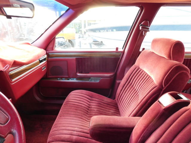 1992 Chrysler New Yorker - photo 8
