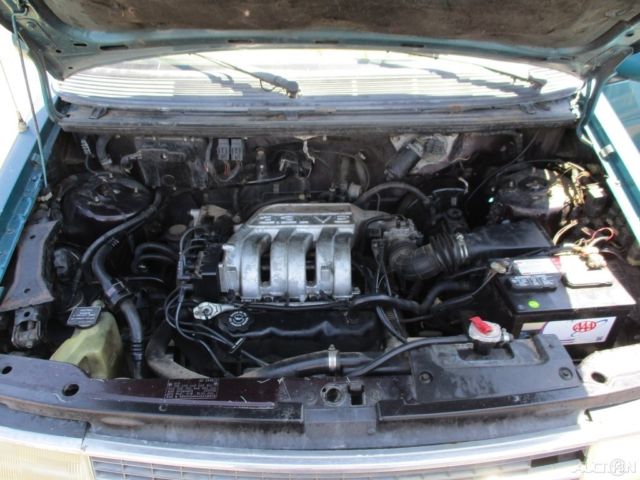 1992 Chrysler Town & Country - photo 9