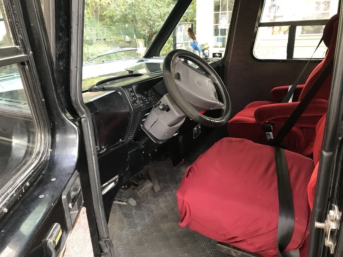 1992 Chrysler Town and Country Custom fiberglass unique - photo 11