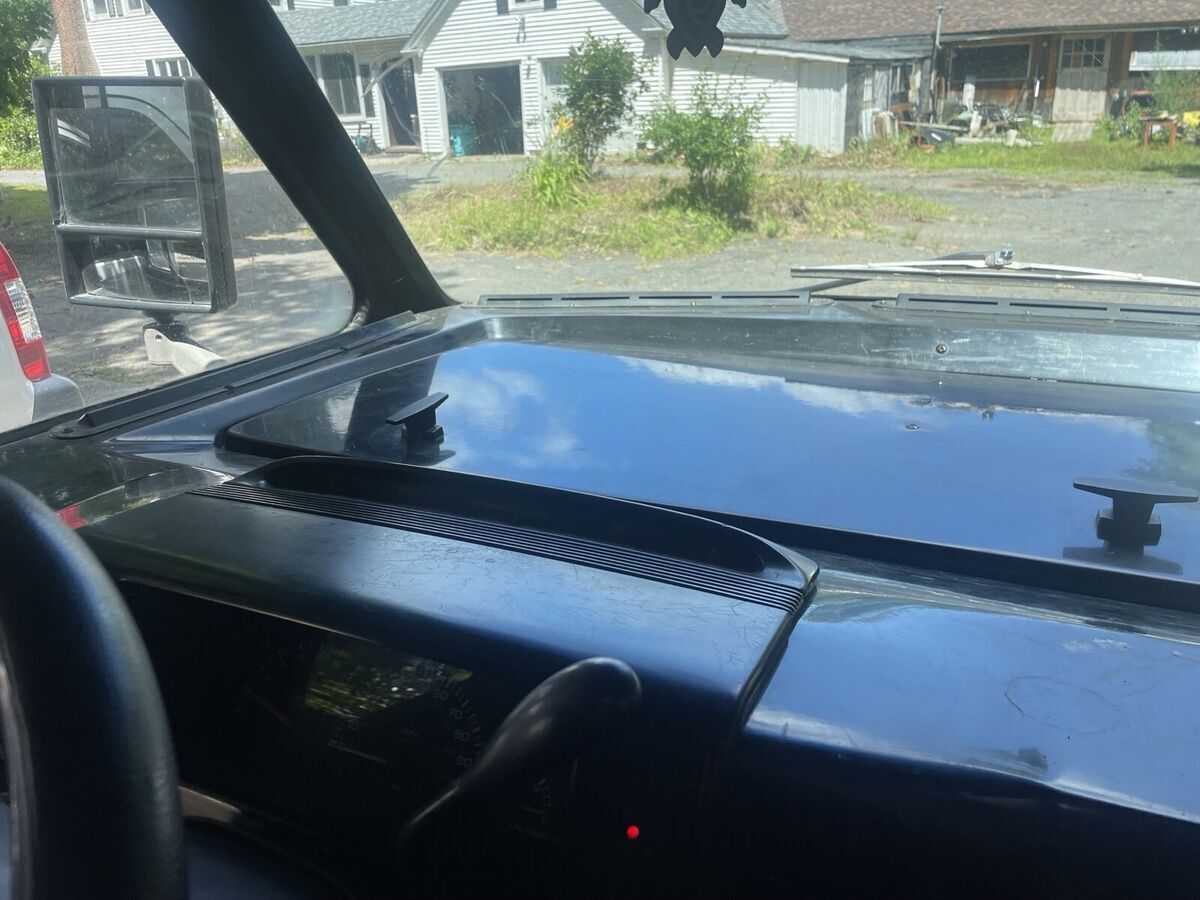 1992 Chrysler Town and Country Custom fiberglass unique - photo 12