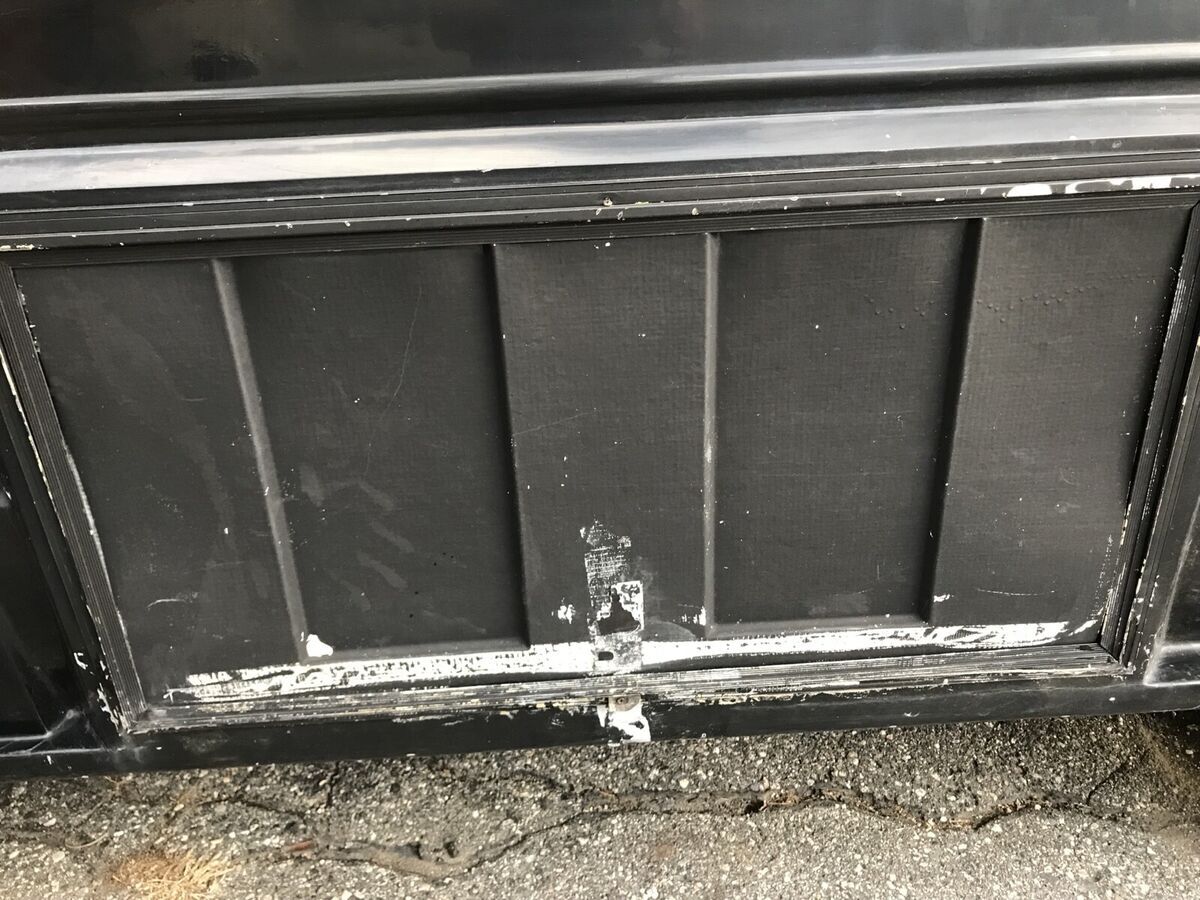 1992 Chrysler Town and Country Custom fiberglass unique - photo 6
