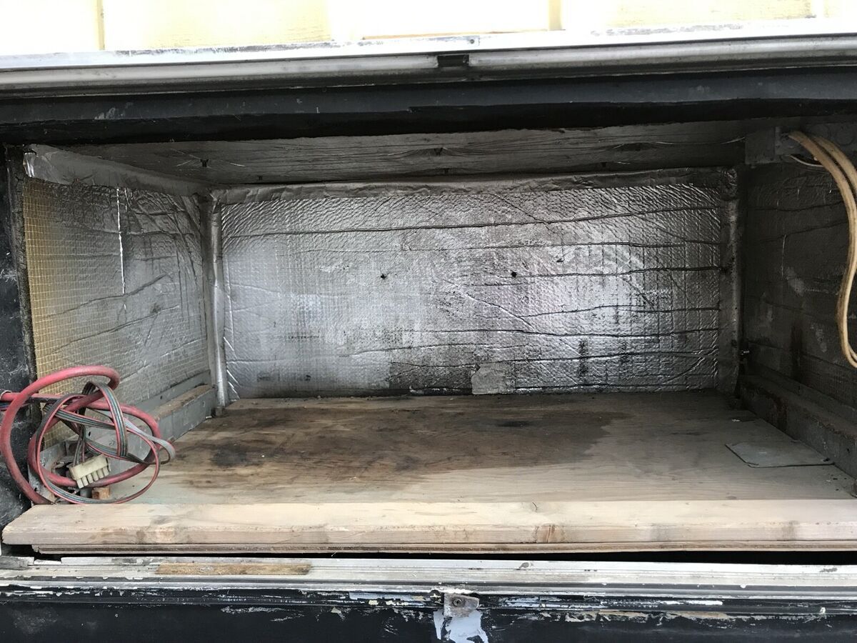 1992 Chrysler Town and Country Custom fiberglass unique - photo 7
