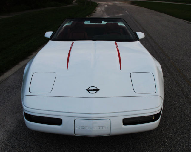 1992 Chevrolet Corvette Convertible - photo 12