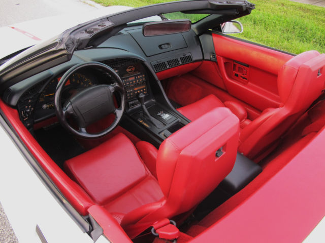 1992 Chevrolet Corvette Convertible - photo 13