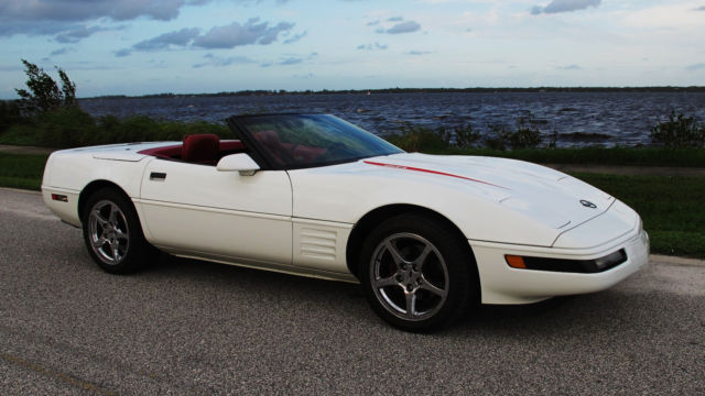 1992 Chevrolet Corvette Convertible - photo 4