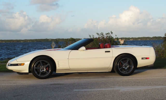 1992 Chevrolet Corvette Convertible - photo 5