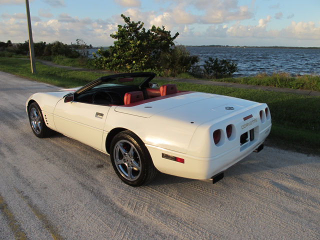 1992 Chevrolet Corvette Convertible - photo 6