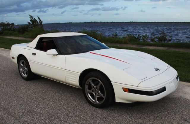 1992 Chevrolet Corvette Convertible - photo 8