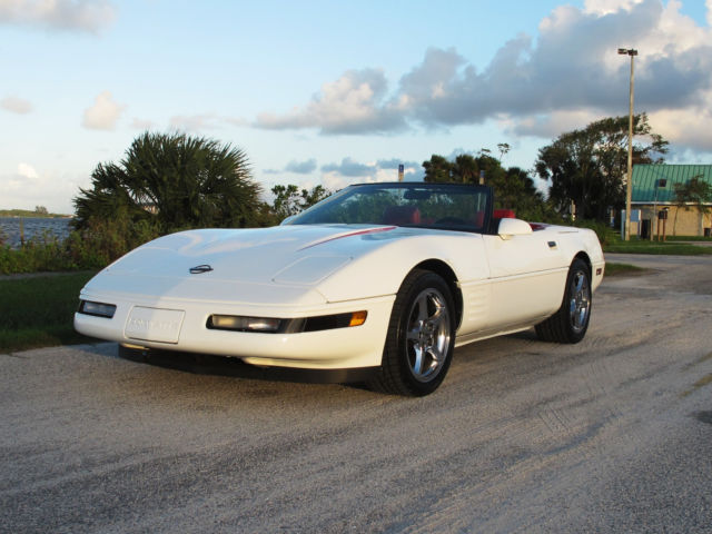 1992 Chevrolet Corvette Convertible - photo 9