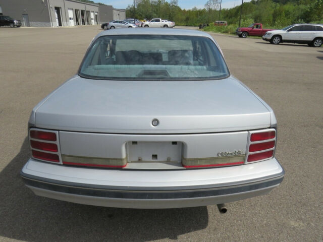 1992 Oldsmobile Cutlass Ciera S - photo 5