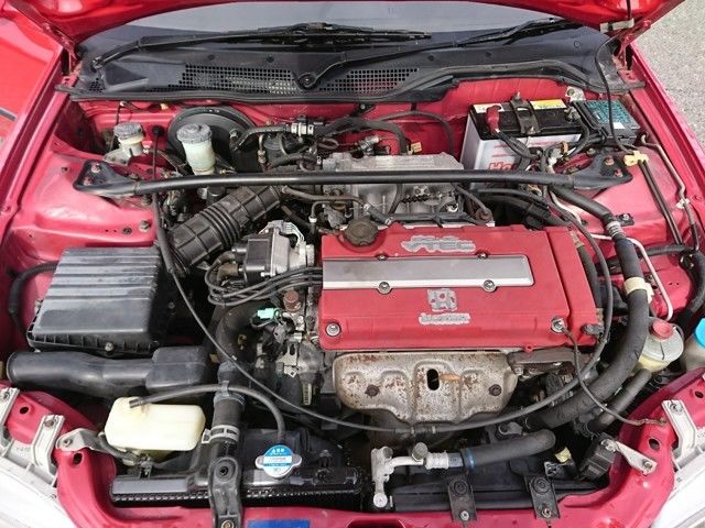 1992 Honda Civic JDM - photo 11