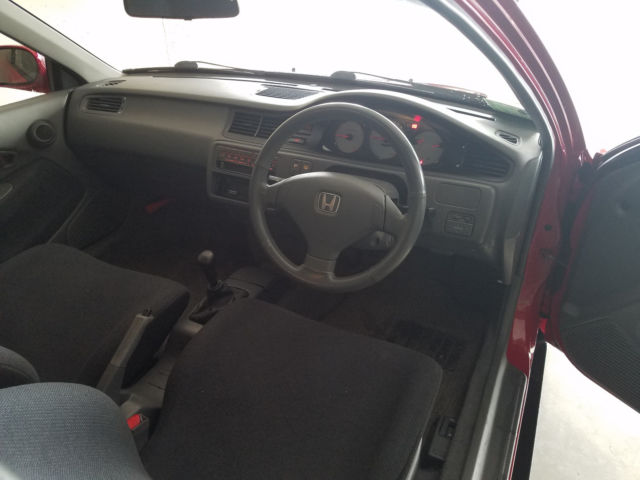 1992 Honda Civic JDM - photo 5