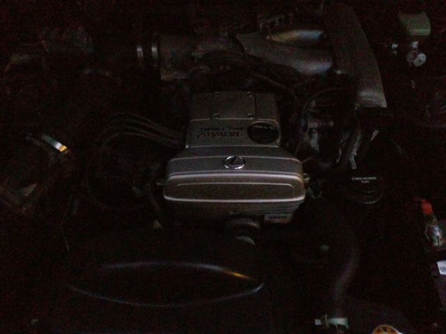 1992 Lexus SC Coupe - photo 4
