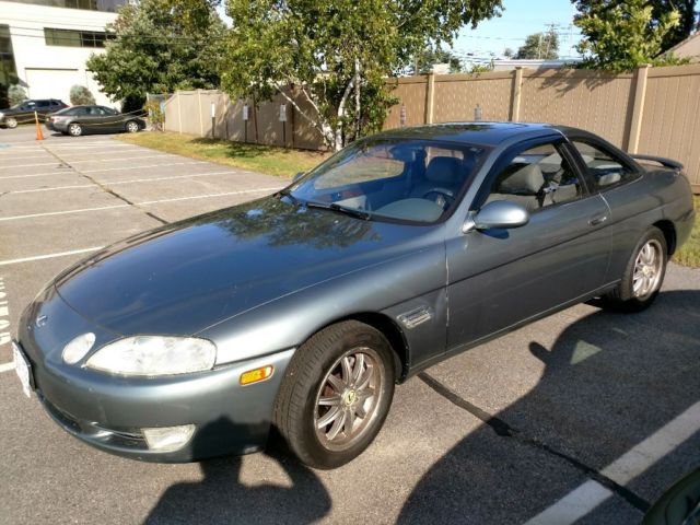 1992 Lexus SC Coupe - photo 6