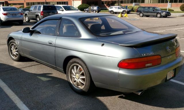 1992 Lexus SC Coupe - photo 8