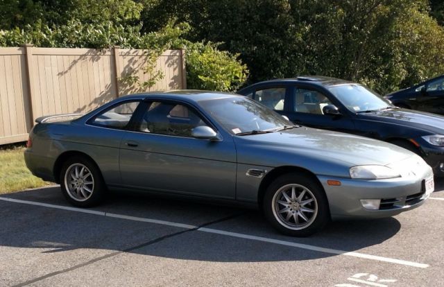 1992 Lexus SC Coupe - photo 9