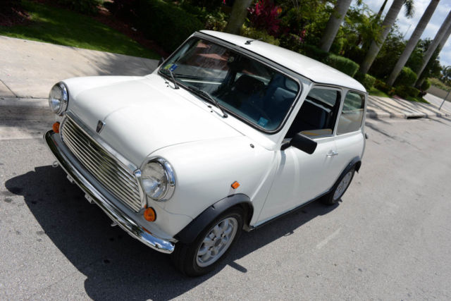 1992 Classic Austin Mini Cooper not healey moris S triumph tr3 1960 fiat 500 600 1992 Mini Classic Mini Collectors SEE VIDEO!!!!