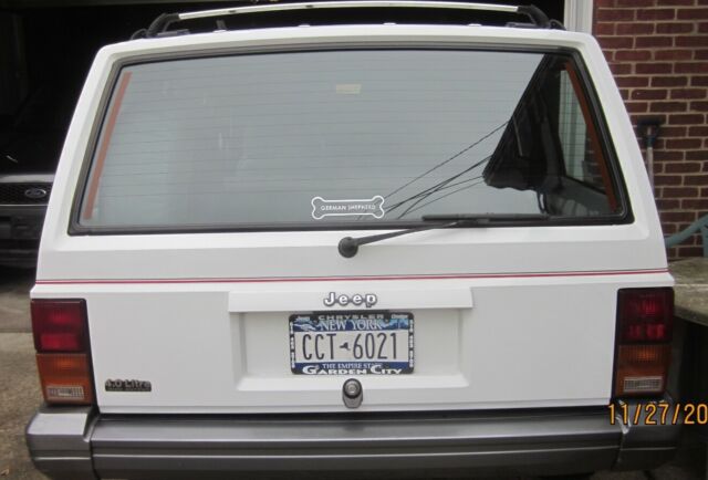 1992 Chrysler Cherokee Laredo - photo 10