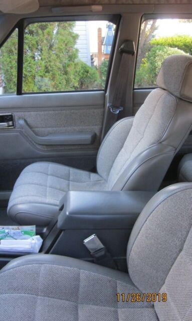 1992 Chrysler Cherokee Laredo - photo 5