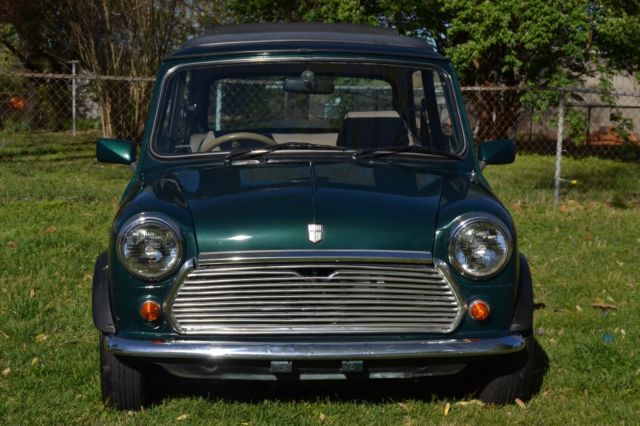 1992 Mini Classic Mini British Open Classic - photo 11