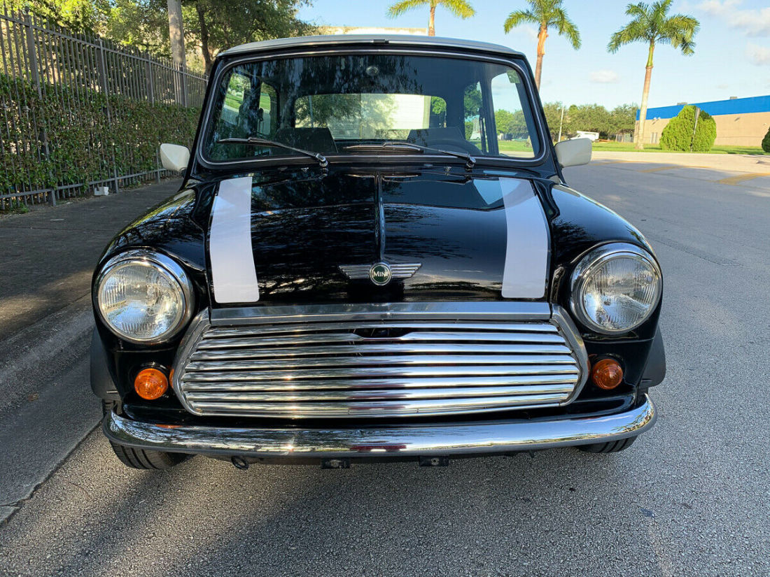 1992 Austin mini cooper LHD Super Clean! SEE VIDEO! - photo 10