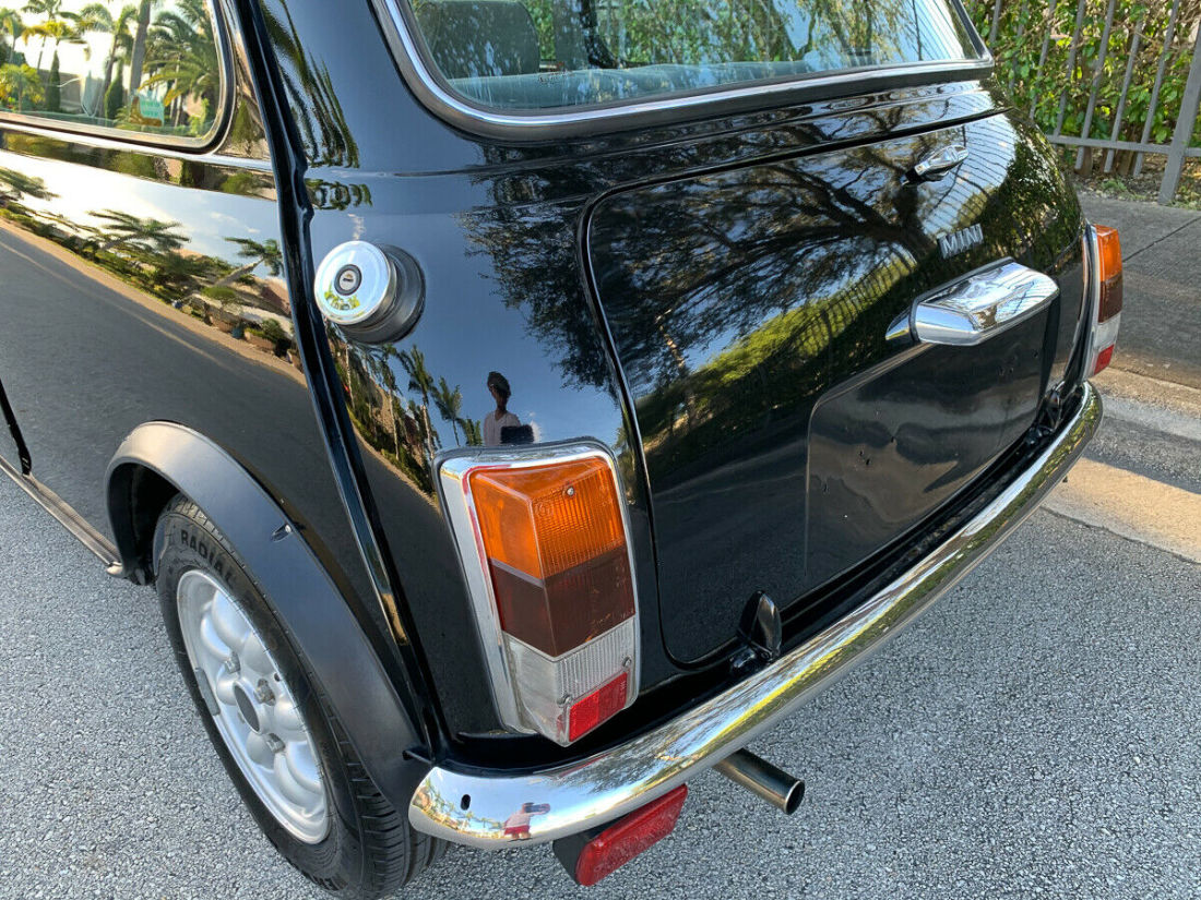 1992 Austin mini cooper LHD Super Clean! SEE VIDEO! - photo 12