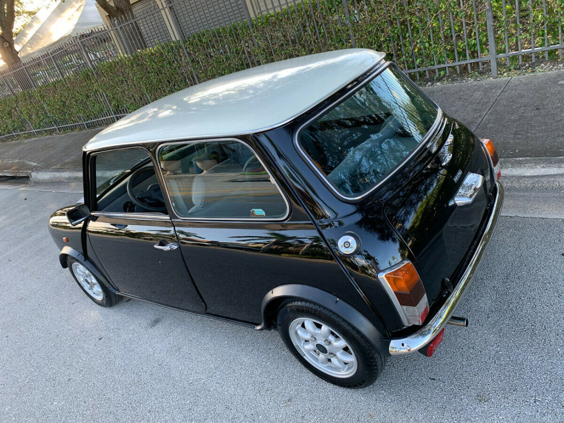 1992 Austin mini cooper LHD Super Clean! SEE VIDEO! - photo 2